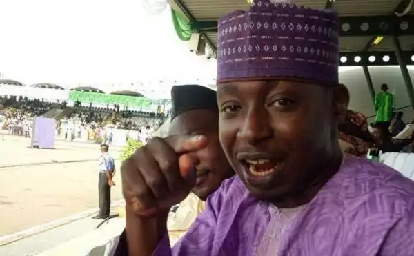 #FreeAbusidiq: Nigerians Demand Freedom of Arrested Blogger 